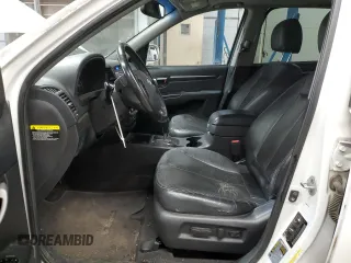 2009 Hyundai Santa Fe Limited с VIN 5NMSH73E69H233928, выставлен на аукционе Copart как лот 58599775 с пробегом 145 054 миль миль и Чистый • Clean title. История ставок и продаж доступна на DreamBid. Изображение 7.