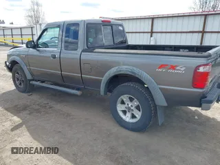 2004 Ford Ranger XL Fleet with VIN 1FTZR45E94PB64711, listed as a IAAI auction lot 41992841 with 224,341 mi miles. Bid and sale history available at carsss.com. Image 3.