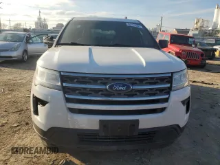 2019 Ford Explorer с VIN 1FM5K7B8XKGA93269, выставлен на аукционе Copart как лот 86772004 с пробегом 120 767 миль миль и Списание • Salvage title. История ставок и продаж доступна на DreamBid. Изображение 5.
