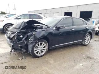 2011 Lexus ES 330 with VIN JTHBK1EG1B2455735, listed as a Copart auction lot 59085185 with 227,593 mi miles and Non repairable. Bid and sale history available at DreamBid. Image 1.