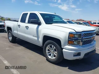 2014 Chevrolet Silverado 1500 LT with VIN 1GCRCREH0EZ355674, listed as a IAAI auction lot 42180931 with 195,496 mi miles and . Bid and sale history available at DreamBid. Image 1.