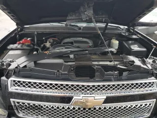2011 Chevrolet Avalanche LT with VIN 3GNMCFE0XBG339164, listed as a Copart auction lot 44843275 with 170,351 mi miles and Salvage title. Bid and sale history available at DreamBid. Image 13.