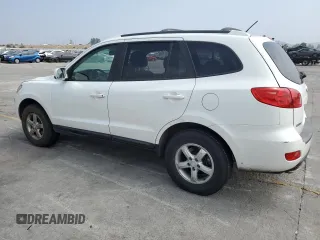 2007 Hyundai Santa Fe GLS z VIN 5NMSG73D67H023790, wystawiony jako Copart lot #60237165 z przebiegiem 185 793 mil mil oraz Czysty tytuł • Clean title. Historia ofert i sprzedaży dostępna na DreamBid. Obrazek 2.
