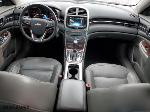 2013 Chevrolet Malibu ECO with VIN 1G11F5RR9DF100188, listed as a Copart auction lot 50232845 with 69,995 mi miles and Salvage Title. Bid and sale history available at carsss.com. Image 8.