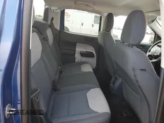 2024 Ford Maverick XLT z VIN 3FTTW8H99RRA26834, wystawiony jako Copart lot #46748615 z przebiegiem 6 036 mil mil oraz Szkoda całkowita • Salvage title. Historia ofert i sprzedaży dostępna na DreamBid. Obrazek 11.