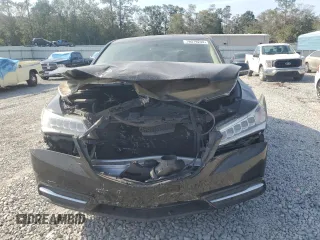 2016 Acura MDX with VIN 5FRYD3H21GB014353, listed as a Copart auction lot 79079244 with 174,801 mi miles and Salvage Title. Bid and sale history available at carsss.com. Image 5.