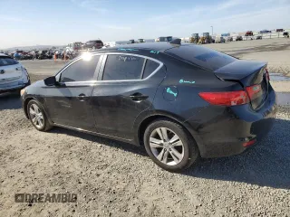 2013 Acura ILX with VIN 19VDE1F32DE022016, listed as a Copart auction lot 41455135 with 131,054 mi miles and Salvage Title. Bid and sale history available at carsss.com. Image 2.