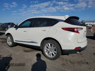2019 Acura RDX with VIN 5J8TC1H37KL001769, listed as a Copart auction lot 74524334 with 67,643 mi miles and Salvage Title. Bid and sale history available at carsss.com. Image 2.