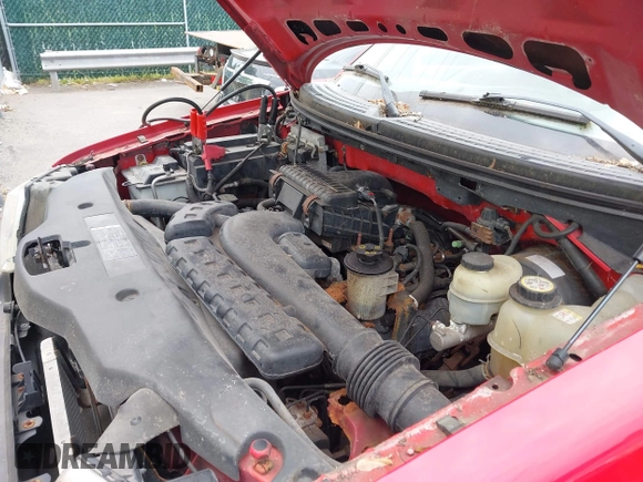 2005 Ford F-150 XL with VIN 1FTVX12565NB81924, listed as a IAAI auction lot 42489855 with 943,574 mi miles and . Bid and sale history available at DreamBid. Image 6.