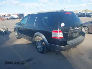 2008 Ford Taurus X SEL with VIN 1FMDK05W18GA44192, listed as a IAAI auction lot 42070829 with 170,588 mi miles and . Bid and sale history available at DreamBid. Image 3.