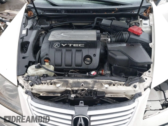 2007 Acura RL Technology with VIN JH4KB16647C004726, listed as a IAAI auction lot 41440758 with 170,879 mi miles and . Bid and sale history available at DreamBid. Image 10.