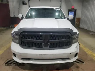 2018 Ram 1500 Sport z VIN 1C6RR7MT6JS228365, wystawiony jako Copart lot #80959654 z przebiegiem 120 858 mil mil oraz Szkoda całkowita • Salvage title. Historia ofert i sprzedaży dostępna na DreamBid. Obrazek 5.