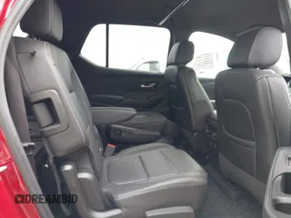 2022 Chevrolet Traverse LT with VIN 1GNERHKWXNJ131456, listed as a IAAI auction lot 41700633 with 48,952 mi miles and . Bid and sale history available at DreamBid. Image 8.