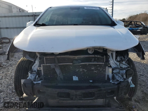 2019 Chevrolet Trax LS with VIN 3GNCJNSB6KL245341, listed as a Copart auction lot 85442734 with 85,000 mi miles and Salvage Title. Bid and sale history available at carsss.com. Image 5.