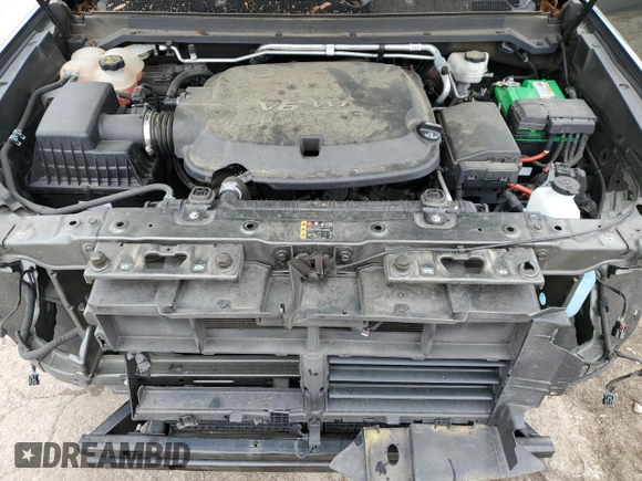 2018 Chevrolet Colorado 2WD LT with VIN 1GCGSCEN7J1128911, listed as a Copart auction lot 51455695 with 47,553 mi miles and Salvage title. Bid and sale history available at DreamBid. Image 11.