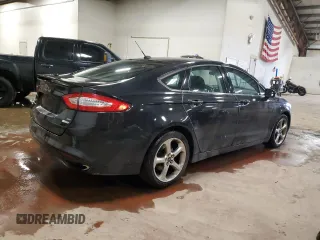 2013 Ford Fusion SE with VIN 3FA6P0H97DR169078, listed as a Copart auction lot 84526464 with 144,069 mi miles and Clean Title. Bid and sale history available at carsss.com. Image 3.