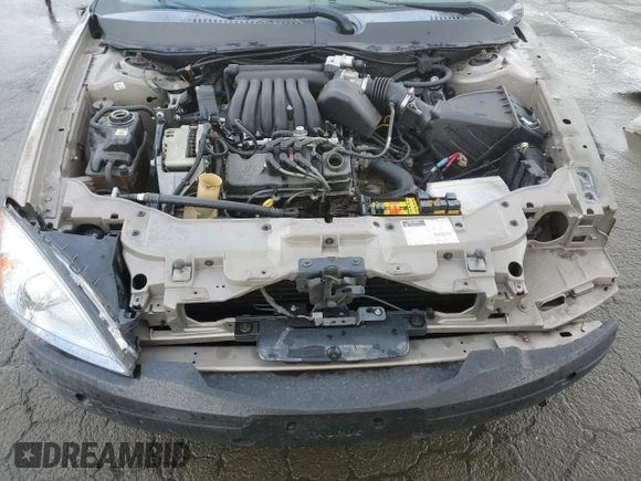 2002 Ford Taurus SE Standard with VIN 1FAFP53U62A152577, listed as a Copart auction lot 51068015 with 28,488 mi miles and Salvage Title. Bid and sale history available at DreamBid. Image 11.