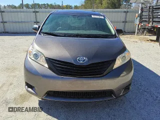 2017 Toyota Sienna L with VIN 5TDZZ3DC2HS899357, listed as a Copart auction lot 48968785 with 138,242 mi miles and Clean Title. Bid and sale history available at DreamBid. Image 5.