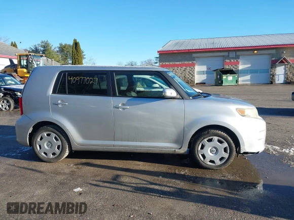 2012 Scion xB with VIN JTLZE4FE0CJ019508, listed as a IAAI auction lot 40977027 with 190,342 mi miles and . Bid and sale history available at DreamBid. Image 14.