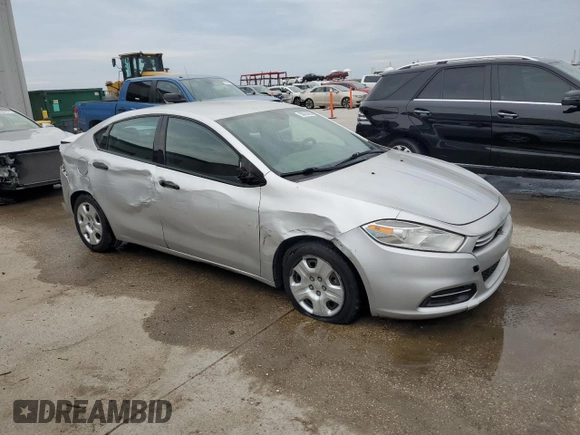 2013 Dodge Dart SE with VIN 1C3CDFAA2DD103290, listed as a Copart auction lot 50763065 with 84,119 mi miles and Salvage Title. Bid and sale history available at carsss.com. Image 4.