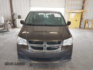 2016 Dodge Grand Caravan SE with VIN 2C4RDGBG1GR117200, listed as a IAAI auction lot 42104773 with 121,007 mi miles and . Bid and sale history available at DreamBid. Image 12.