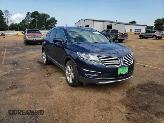 2017 Lincoln MKC Premiere with VIN 5LMCJ1C90HUL31474, listed as a Copart auction lot 59034745 with 51,718 mi miles and Salvage title. Bid and sale history available at DreamBid. Image 14.