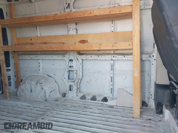 2019 Ram ProMaster Cargo with VIN 3C6TRVCG7KE502322, listed as a IAAI auction lot 41863824 with 355,881 mi miles and . Bid and sale history available at DreamBid. Image 8.