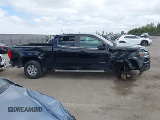 2019 Chevrolet Colorado 2WD Work Truck z VIN 1GCGSBEN6K1146263, wystawiony jako IAAI lot #42247164 z przebiegiem 50 057 mil mil oraz . Historia ofert i sprzedaży dostępna na DreamBid. Obrazek 14.