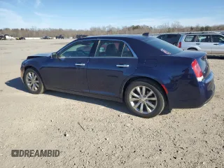 2016 Chrysler 300 with VIN 2C3CCAKG3GH208470, listed as a Copart auction lot 42793835 with 175,120 mi miles and Salvage Title. Bid and sale history available at carsss.com. Image 2.