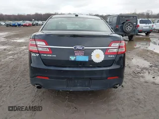 2013 Ford Taurus SEL with VIN 1FAHP2E87DG180296, listed as a IAAI auction lot 42016506 with 137,352 mi miles. Bid and sale history available at carsss.com. Image 16.