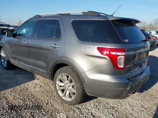 2012 Ford Explorer Limited with VIN 1FMHK8F89CGA55451, listed as a IAAI auction lot 41897129 with 190,028 mi miles and . Bid and sale history available at DreamBid. Image 3.