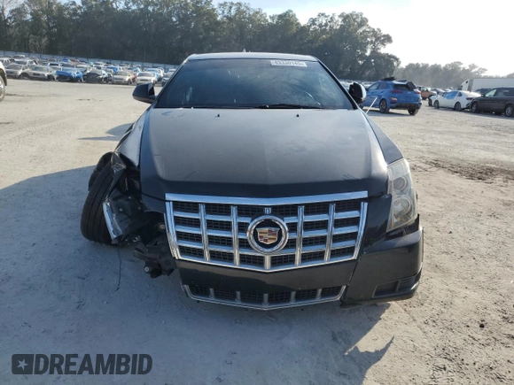 2012 Cadillac CTS z VIN 1G6DA1E30C0106642, wystawiony jako Copart lot #43330145 z przebiegiem 101 063 mil mil oraz Szkoda całkowita • Salvage title. Historia ofert i sprzedaży dostępna na DreamBid. Obrazek 5.