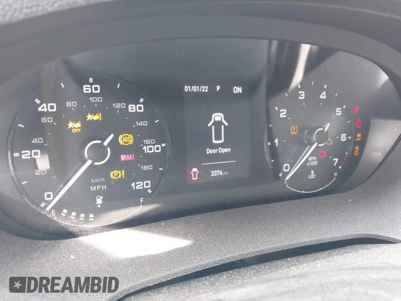 2024 Ram ProMaster Cargo Tradesman with VIN 3C6LRVDG2RE150517, listed as a IAAI auction lot 41462460 with 3,374 mi miles and . Bid and sale history available at DreamBid. Image 7.