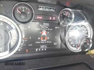 2018 Ram 2500 Big Horn with VIN 3C6UR5DLXJG316034, listed as a IAAI auction lot 41724813 with 84,547 mi miles. Bid and sale history available at carsss.com. Image 15.