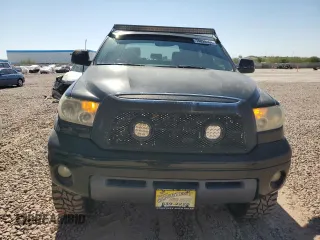 2008 Toyota Tundra 4WD Truck LTD with VIN 5TFDV58138X062606, listed as a Copart auction lot 74028164 with 166,844 mi miles and Salvage Title. Bid and sale history available at carsss.com. Image 5.