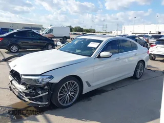 2017 BMW 5 Series 530i с VIN WBAJA5C32HG894894, выставлен на аукционе IAAI как лот 40905321 с пробегом 93 520 миль миль и . История ставок и продаж доступна на DreamBid. Изображение 2.