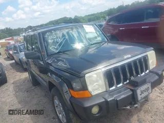 2006 Jeep Commander Limited z VIN 1J8HG58266C285594, wystawiony jako IAAI lot #42671312 z przebiegiem 228 443 mil mil oraz . Historia ofert i sprzedaży dostępna na DreamBid. Obrazek 1.