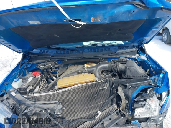 2015 Ford F-150 XLT with VIN 1FTEW1EG1FFA87638, listed as a IAAI auction lot 41597302 with 143,400 mi miles. Bid and sale history available at carsss.com. Image 10.