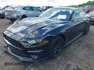 2020 Ford Mustang GT with VIN 1FA6P8CF3L5168510, listed as a IAAI auction lot 42206570 with 34,418 mi miles and . Bid and sale history available at DreamBid. Image 17.