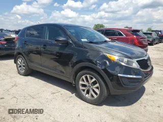 2016 Kia Sportage LX z VIN KNDPBCAC2G7876587, wystawiony jako Copart lot #58756655 z przebiegiem 149 571 mil mil oraz Czysty tytuł • Clean title. Historia ofert i sprzedaży dostępna na DreamBid. Obrazek 4.
