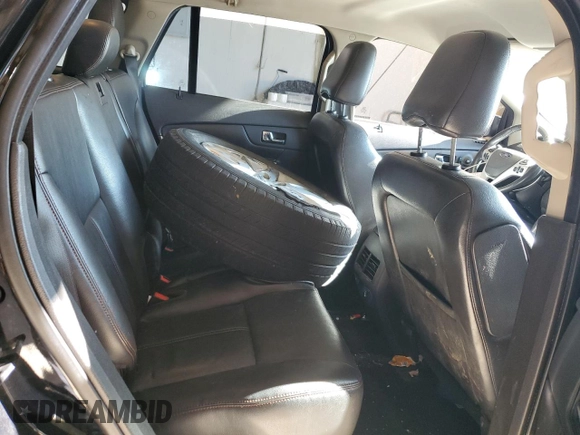 2012 Ford Edge Limited with VIN 2FMDK4KC1CBA16099, listed as a Copart auction lot 46340145 with 154,759 mi miles and Non Repairable. Bid and sale history available at carsss.com. Image 11.