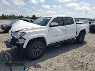 2020 Toyota Tacoma SR5 with VIN 3TMAZ5CNXLM128925, listed as a Copart auction lot 64694975 with 235,347 mi miles and Clean title. Bid and sale history available at DreamBid. Image 1.