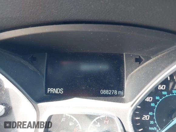 2016 Ford Escape Titanium with VIN 1FMCU9J94GUA06028, listed as a IAAI auction lot 42102769 with 88,278 mi miles. Bid and sale history available at carsss.com. Image 7.