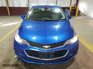 2017 Chevrolet Cruze LT with VIN 3G1BE6SM9HS520272, listed as a Copart auction lot 88207115 with 47,359 mi miles and Salvage Title. Bid and sale history available at carsss.com. Image 5.