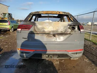 2021 Volkswagen Atlas SEL Premium R-Line z VIN 1V2FE2CA7MC223635, wystawiony jako Copart lot #85544804 z przebiegiem Nie podano mil oraz Nie do naprawy • Non repairable. Historia ofert i sprzedaży dostępna na DreamBid. Obrazek 6.