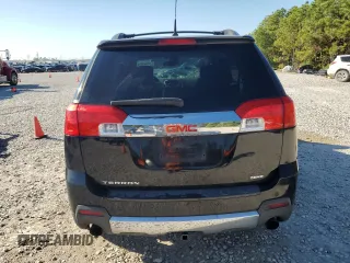 2011 GMC Terrain SLT-2 z VIN 2CTFLWE55B6320793, wystawiony jako Copart lot #72862074 z przebiegiem 216 695 mil mil oraz Szkoda całkowita • Salvage title. Historia ofert i sprzedaży dostępna na DreamBid. Obrazek 6.