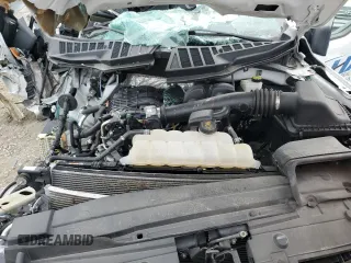 2022 Ford F-150 XL z VIN 1FTEX1CB7NKD00621, wystawiony jako Copart lot #72006184 z przebiegiem Nie podano mil oraz Szkoda całkowita • Salvage title. Historia ofert i sprzedaży dostępna na DreamBid. Obrazek 13.