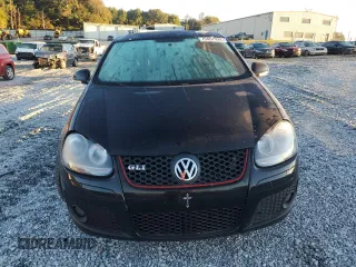 2006 Volkswagen Jetta Sedan GLI 2.0L Turbo with VIN 3VWTJ71K86M814502, listed as a Copart auction lot 75457924 with 213,892 mi miles and Salvage Title. Bid and sale history available at carsss.com. Image 5.