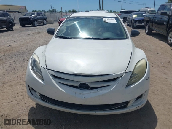 2011 Mazda 6 i Touring with VIN 1YVHZ8CHXB5M02696, listed as a IAAI auction lot 41959003 with 164,755 mi miles and . Bid and sale history available at DreamBid. Image 12.