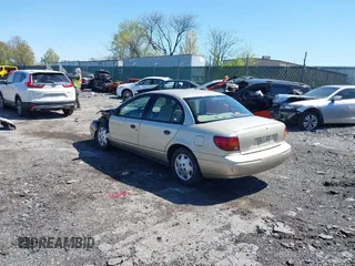 2002 Saturn SL with VIN 1G8ZH52812Z167587, listed as a IAAI auction lot 42000992 with 104,894 mi miles and . Bid and sale history available at DreamBid. Image 3.